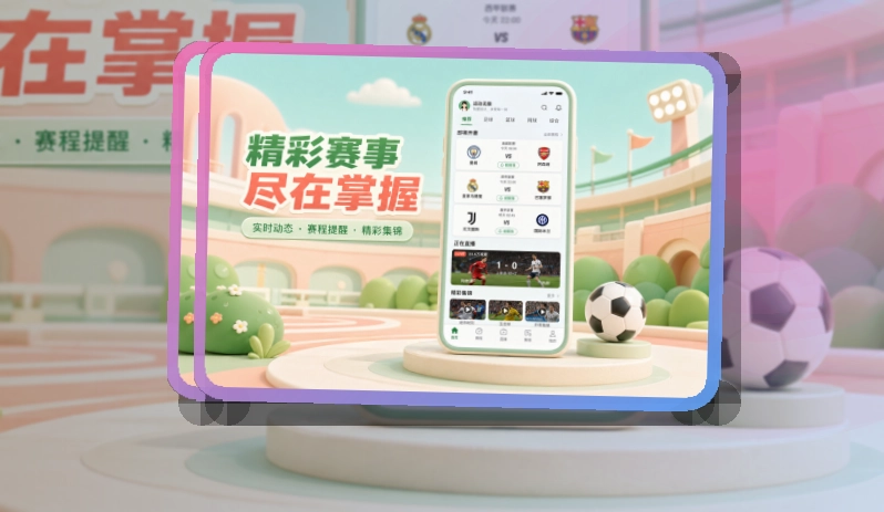 开云 手机端追赛亮点，电脑浏览和赛程查看都更顺手 页面展示